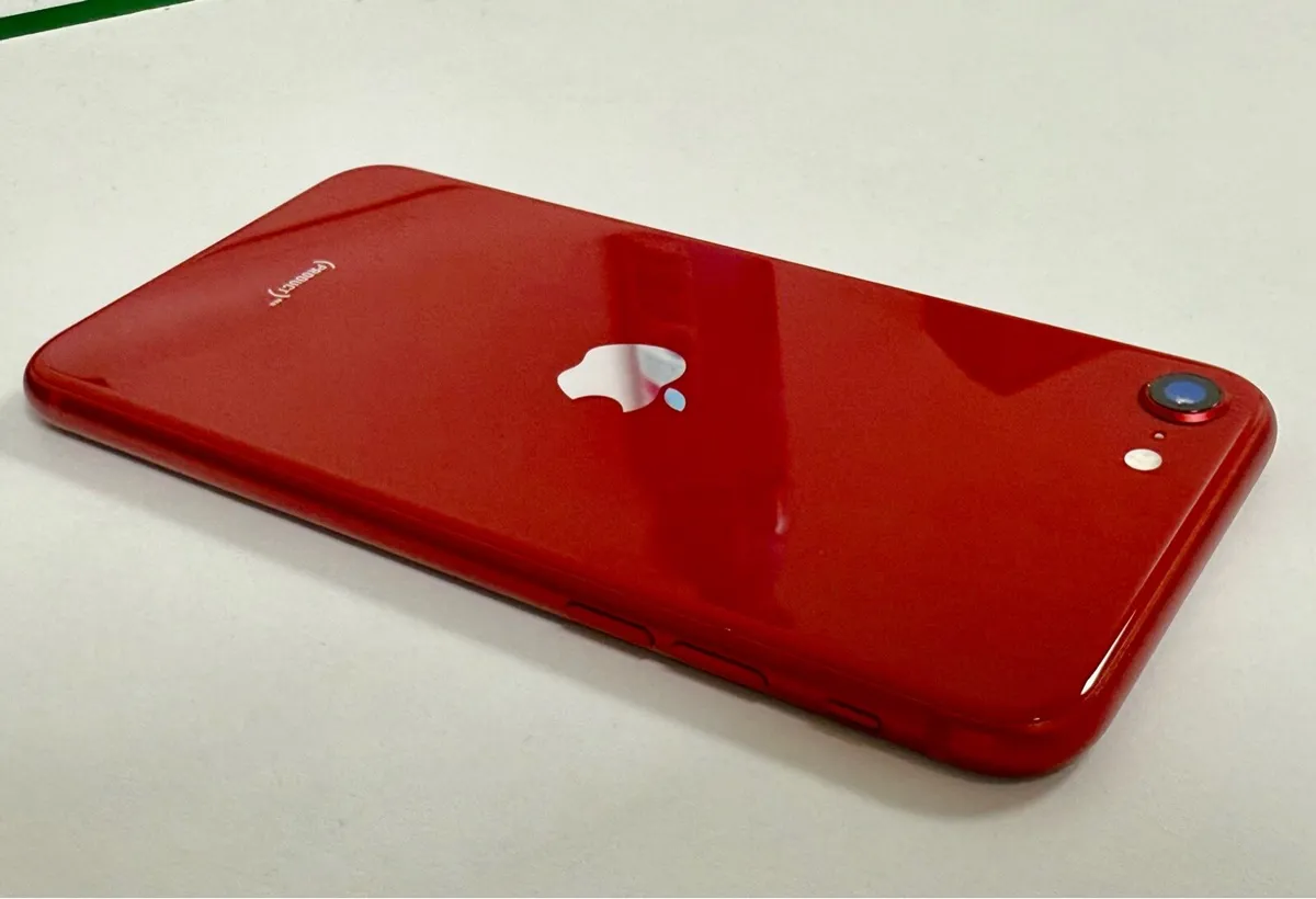 Apple 128 GB (product)RED any network - Image 3