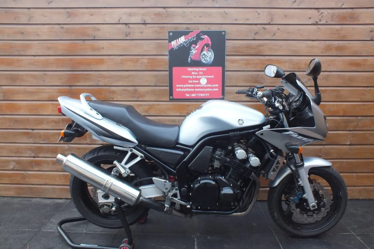 2004 Yamaha Faser 600 (Just Serviced) - Image 1