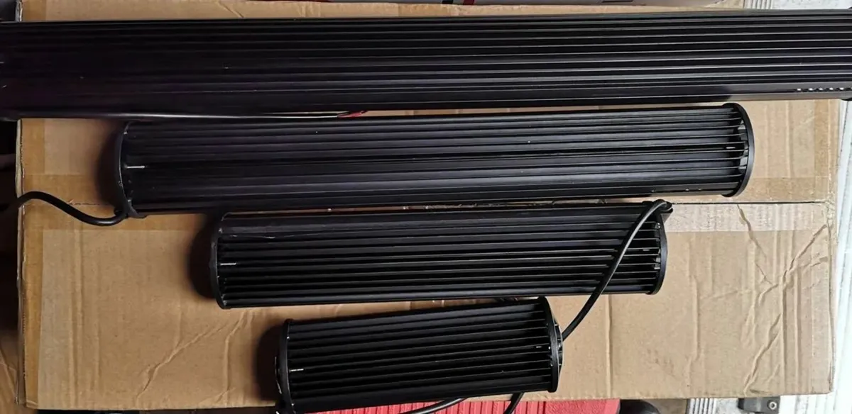 Led Bar Light Offroad 12v Car Van Tractor 2ft 3ft - Image 2