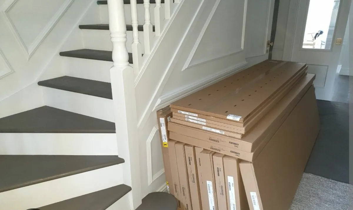 Flat pack furniture assembly - Image 3