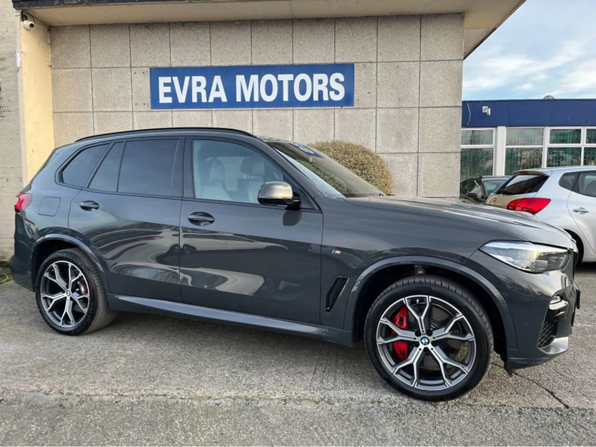 BMW X5 M-sport Xdrive 45e 3.0 Petrol Plug IN Hybr - Image 3