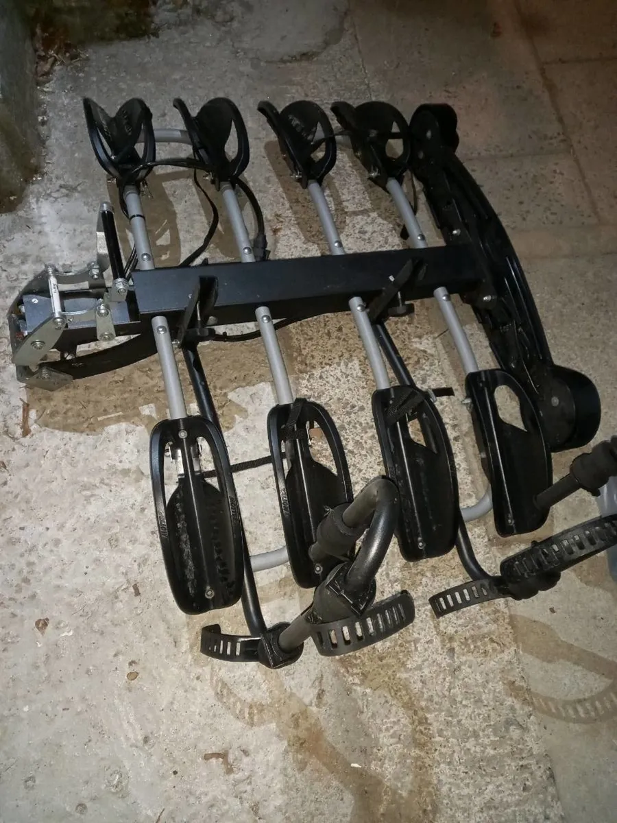 4 bike carrier - Image 3