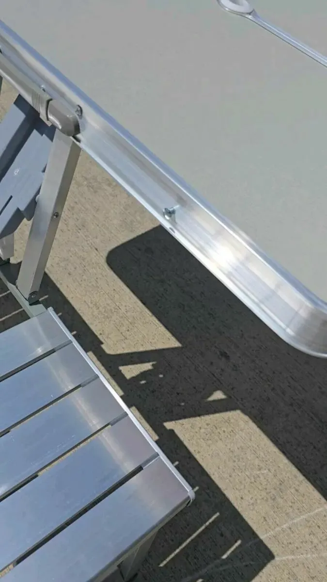 Camping Table brand new - Image 3