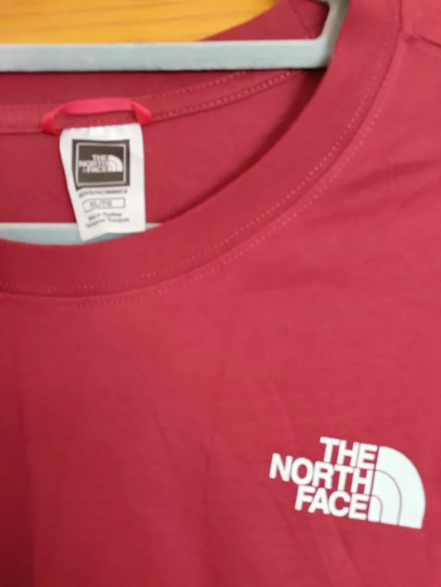 The North Face T shirt XL New - Image 2