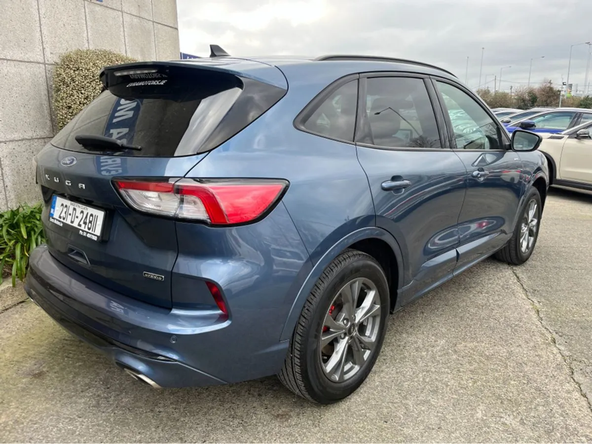 Ford Kuga St-line X Petrol Plug IN Hybrid //high - Image 4