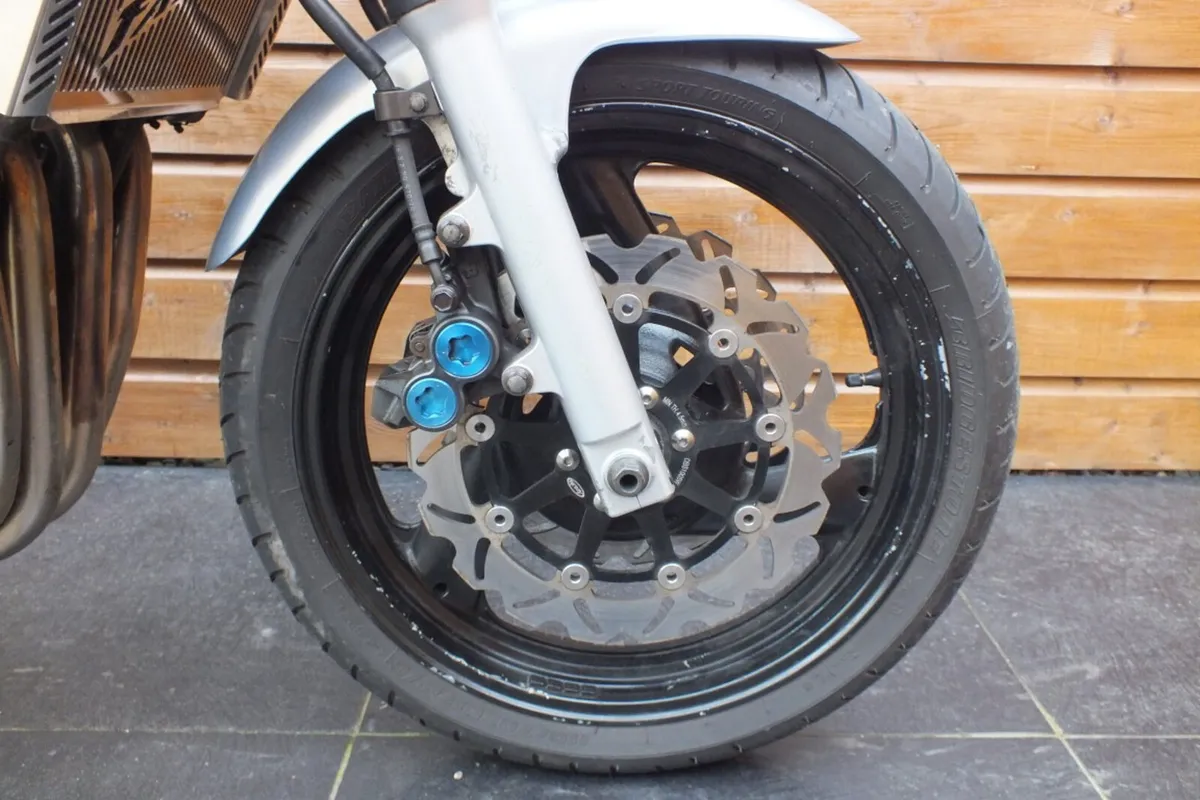 2004 Yamaha Faser 600 (Just Serviced) - Image 4