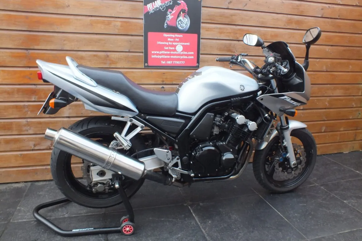 2004 Yamaha Faser 600 (Just Serviced) - Image 2