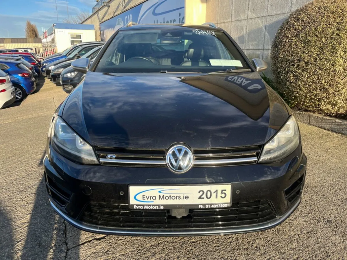 Volkswagen Golf Golf R Estate 300BHP 4 Motion - Image 3