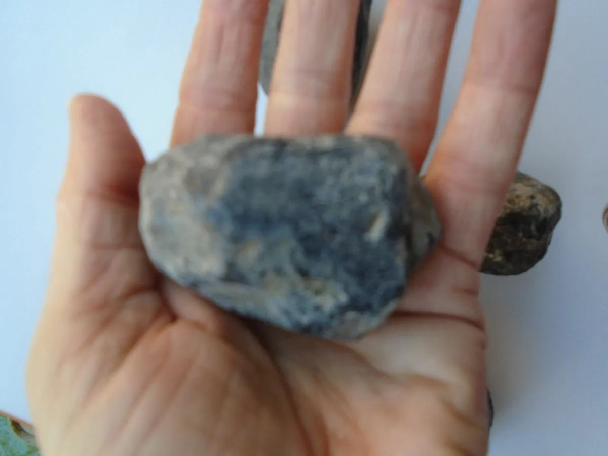 Apache Tears, Crystals,Gemstones,Obsidian - Image 3