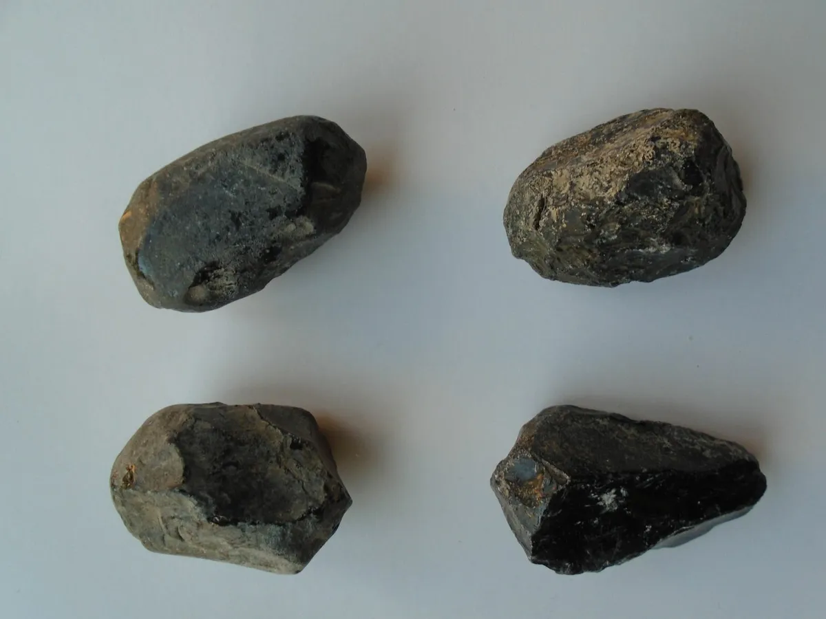 Apache Tears, Crystals,Gemstones,Obsidian - Image 4