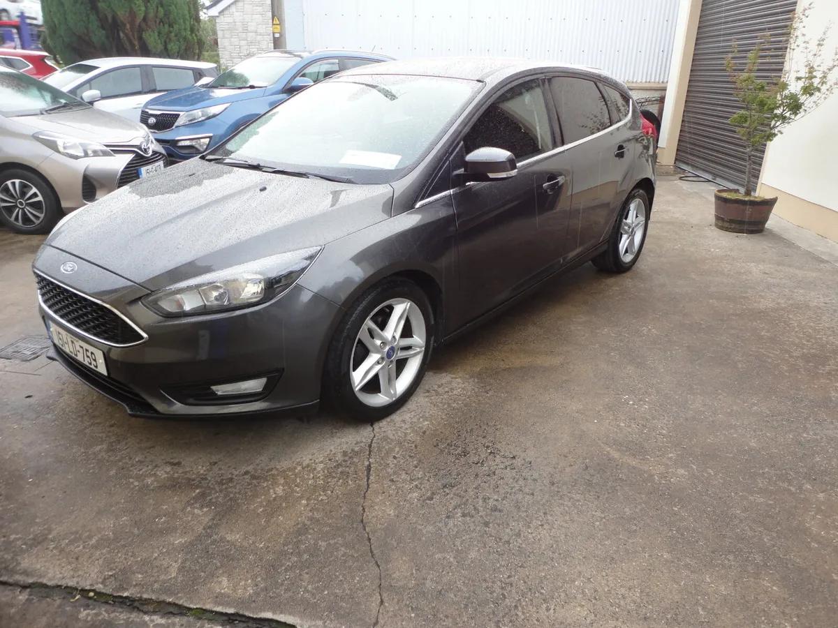 Ford Focus - 2015 - Image 3