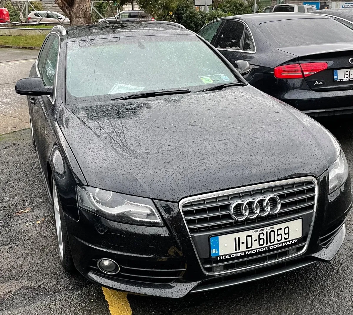 Audi A4 Estate S LINE 2011 - Image 3