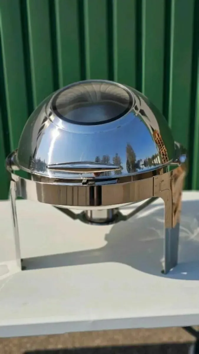 Chafing Dish round Royal Catering 6 L Brand new - Image 1