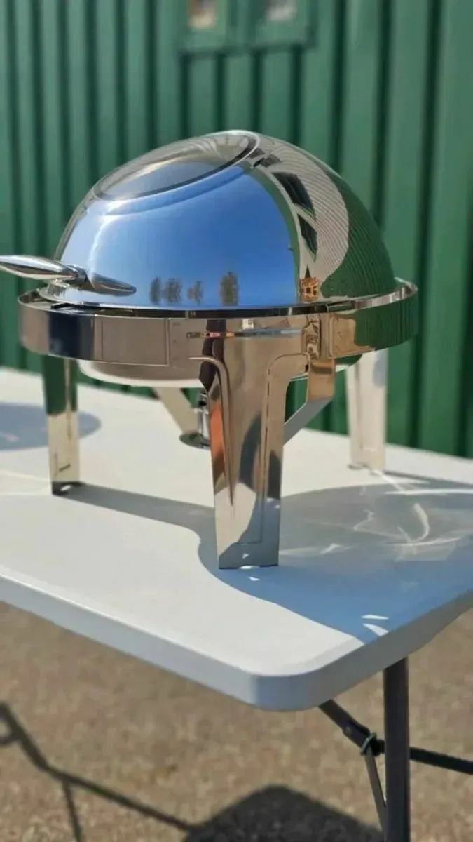 Chafing Dish round Royal Catering 6 L Brand new - Image 3