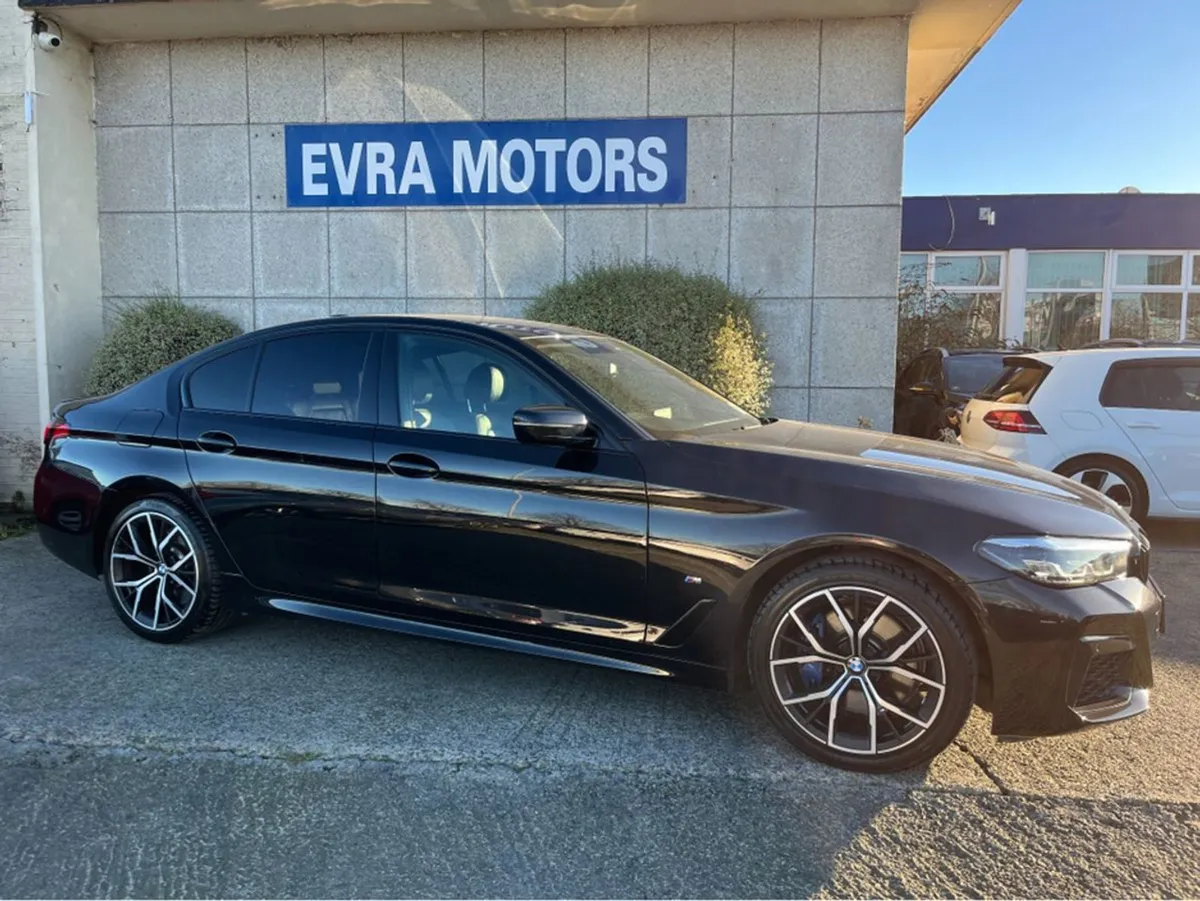 BMW 5 Series 530e M-sport 2.0 Petrol Phev Hybrid - Image 2