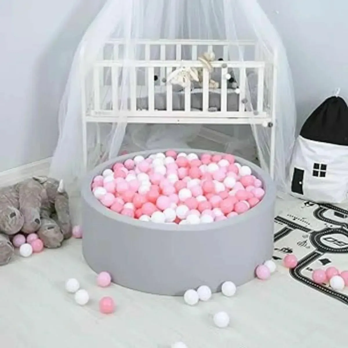 Christmas gift ball pit brand new - Image 2