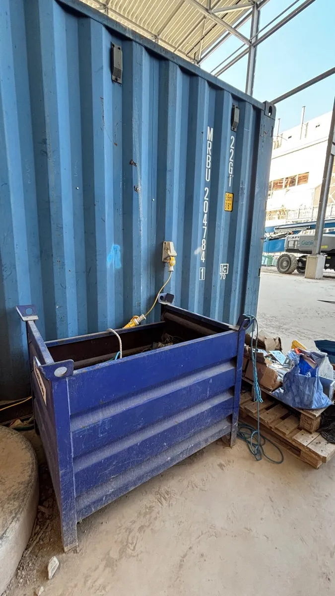 Construction and Building site Storage - Image 3