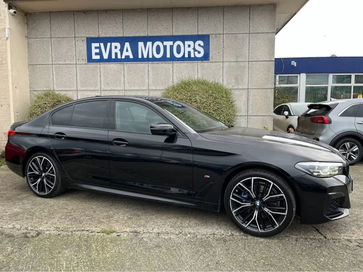 BMW 5 Series 530e M-sport 2.0 Petrol Phev Automat - Image 2