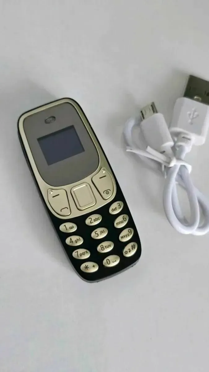 Mini mobile phone brand new 2 sim brand new - Image 4