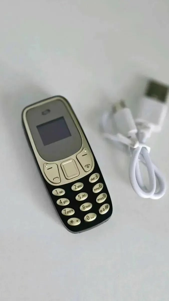 Mini mobile phone brand new 2 SIM - Image 2