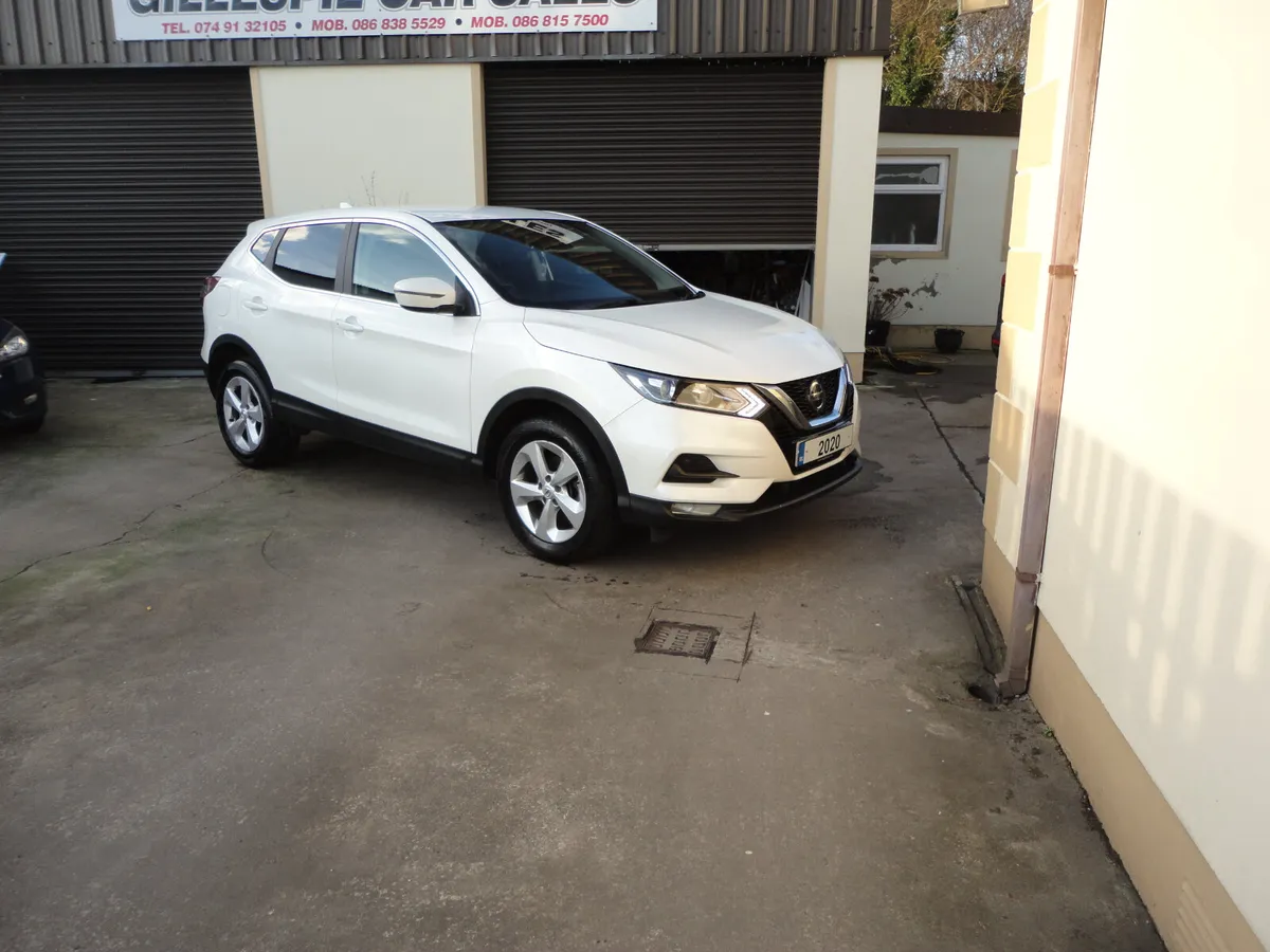 Nissan Qashqai - 2020 - Image 2