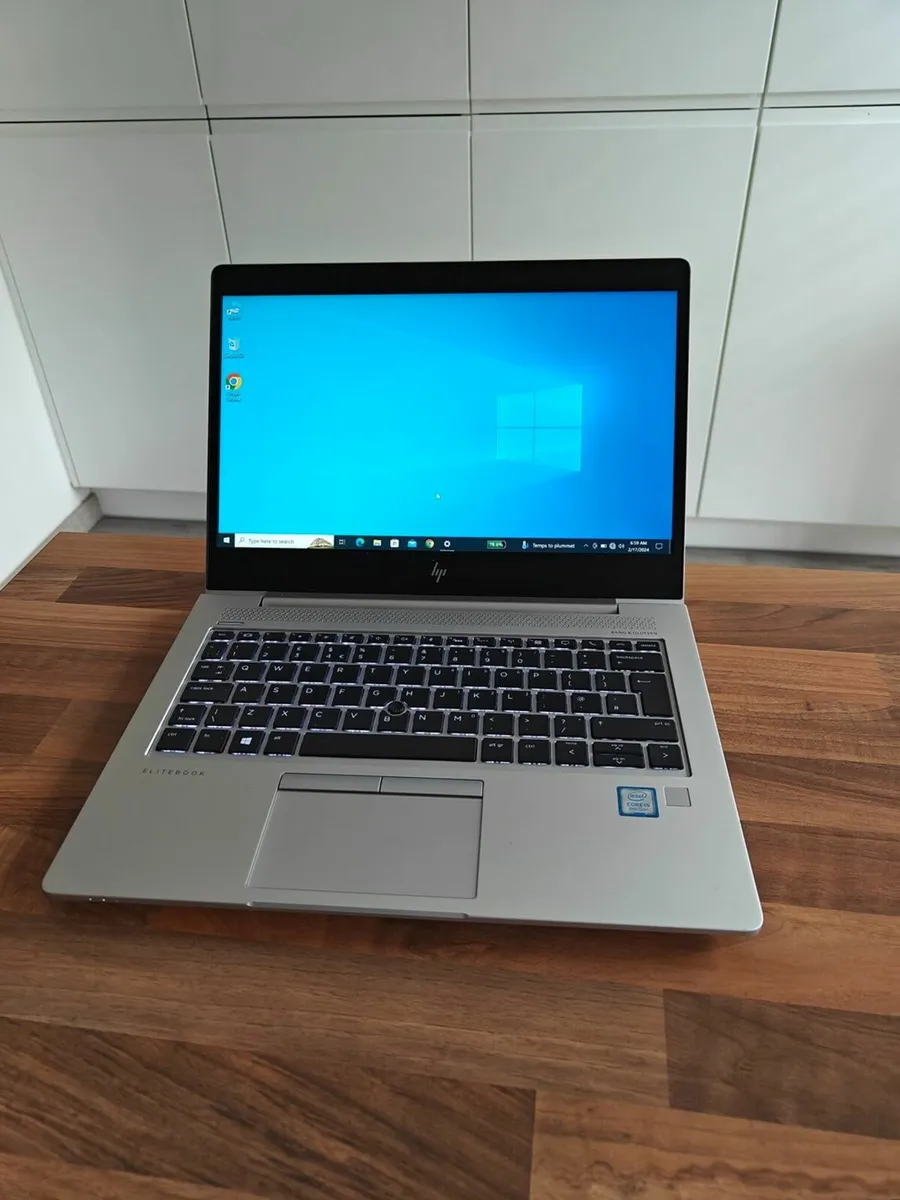 HP Elitebook 830 G6 | i5 | 16GB | 256GB | 13.3" FH - Image 1