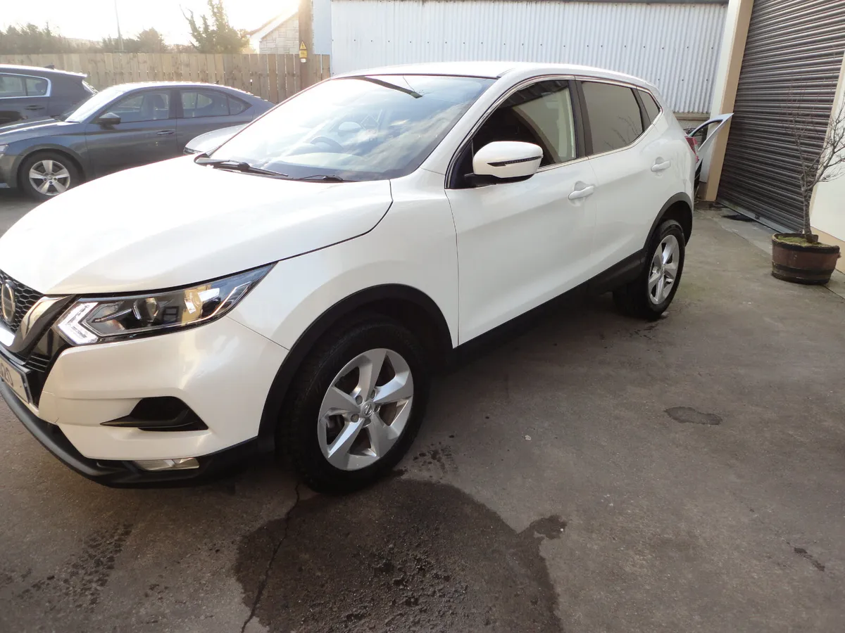 Nissan Qashqai - 2020 - Image 3