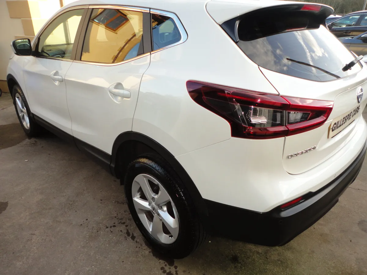 Nissan Qashqai - 2020 - Image 4