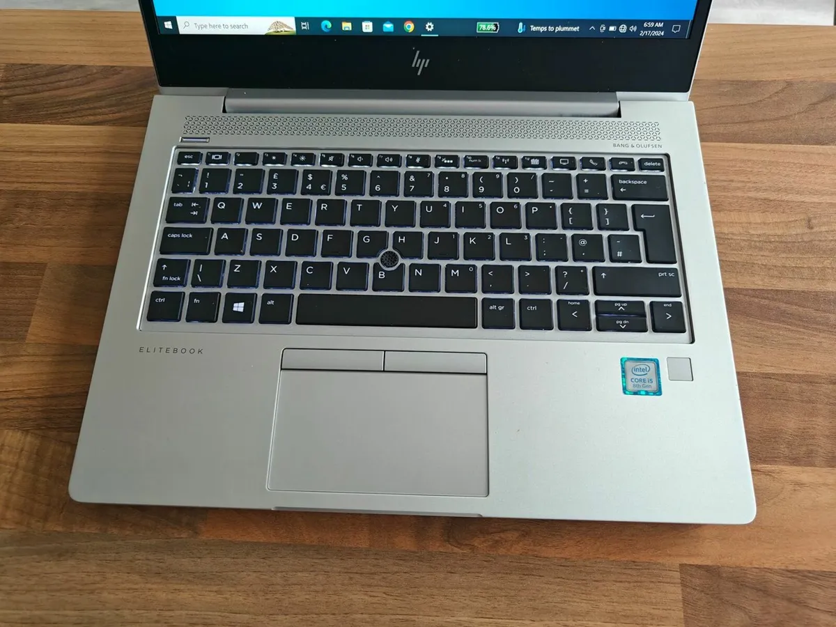 HP Elitebook 830 G6 | i5 | 16GB | 256GB | 13.3" FH - Image 2