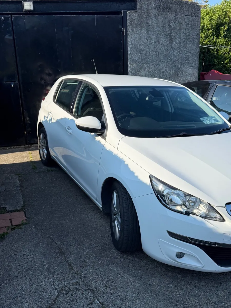 Peugeot 308 2016 - new timing belt - Image 2