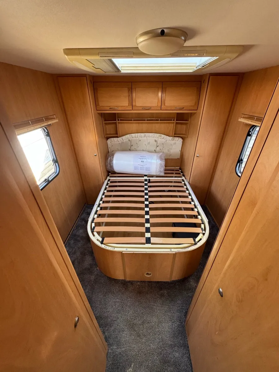 Caravan 6 berth New Mattress Unopened - Image 1