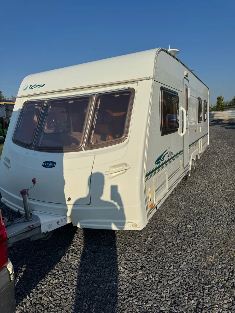 Caravan 6 berth New Mattress Unopened - Image 2
