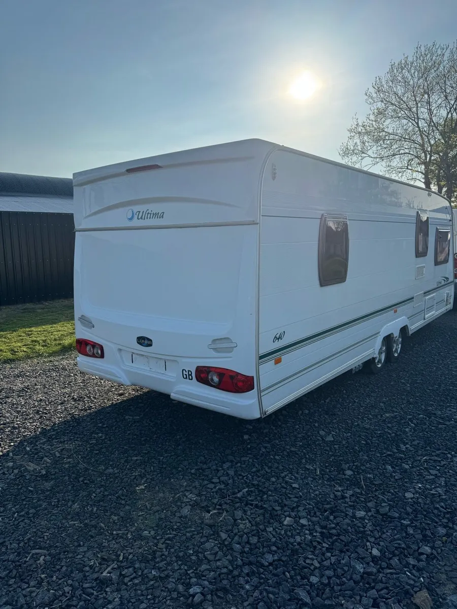 Caravan 6 berth New Mattress Unopened - Image 4