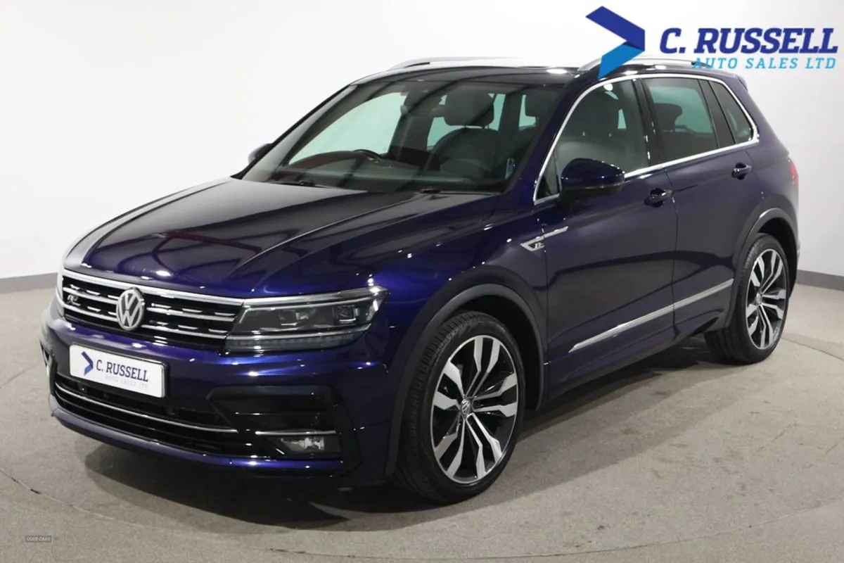 Volkswagen Tiguan Diesel Estate - Image 1