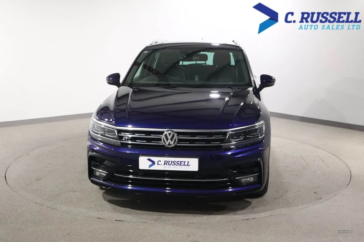 Volkswagen Tiguan Diesel Estate - Image 2