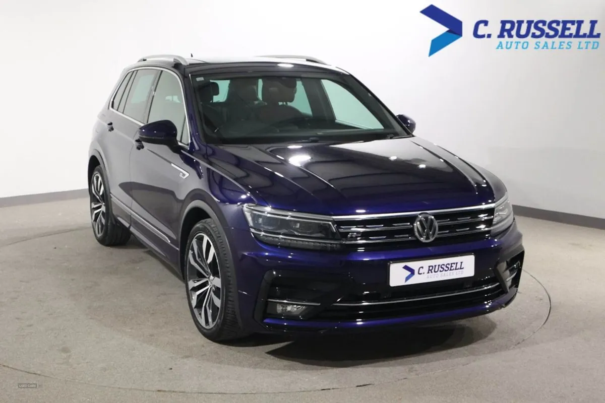 Volkswagen Tiguan Diesel Estate - Image 3