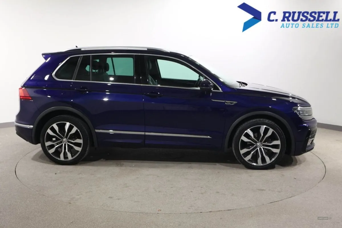 Volkswagen Tiguan Diesel Estate - Image 4