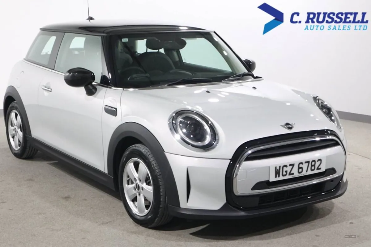 MINI HATCH 1.5 Litre Petrol - Image 1