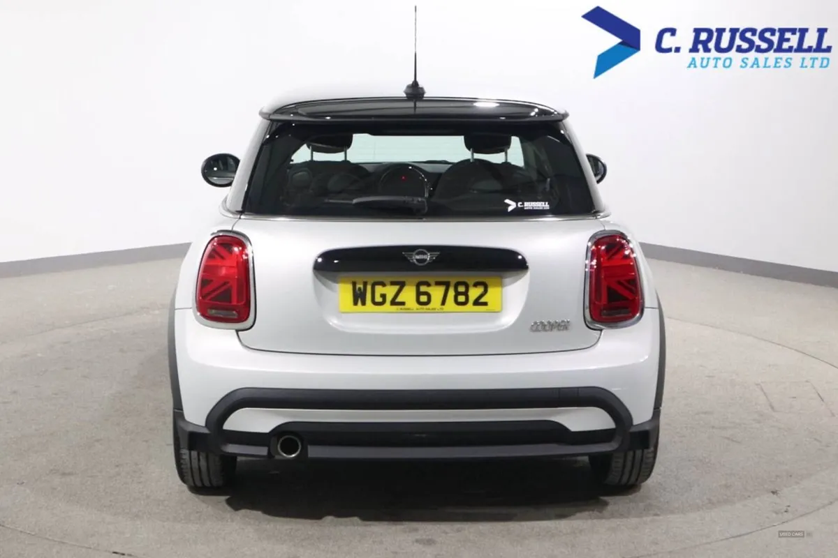 MINI HATCH 1.5 Litre Petrol - Image 4