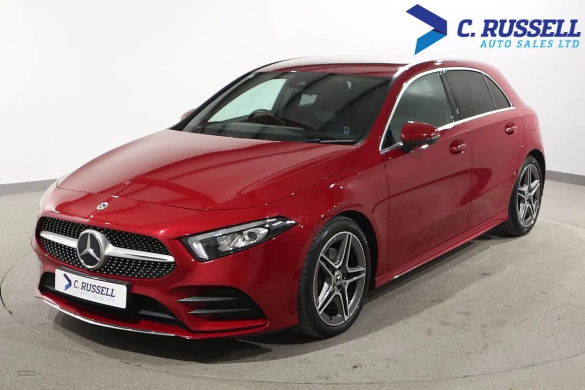 Mercedes-Benz A-Class Hatchback - Image 1