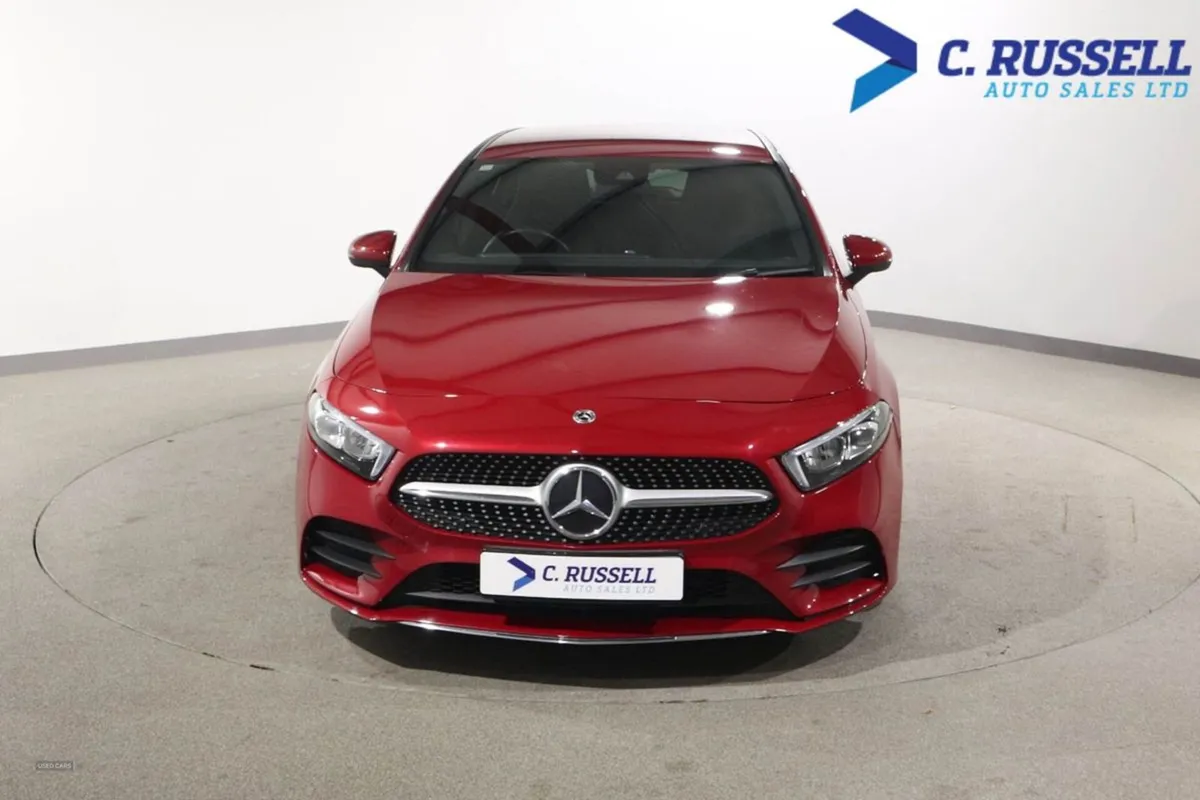 Mercedes-Benz A-Class Hatchback - Image 2