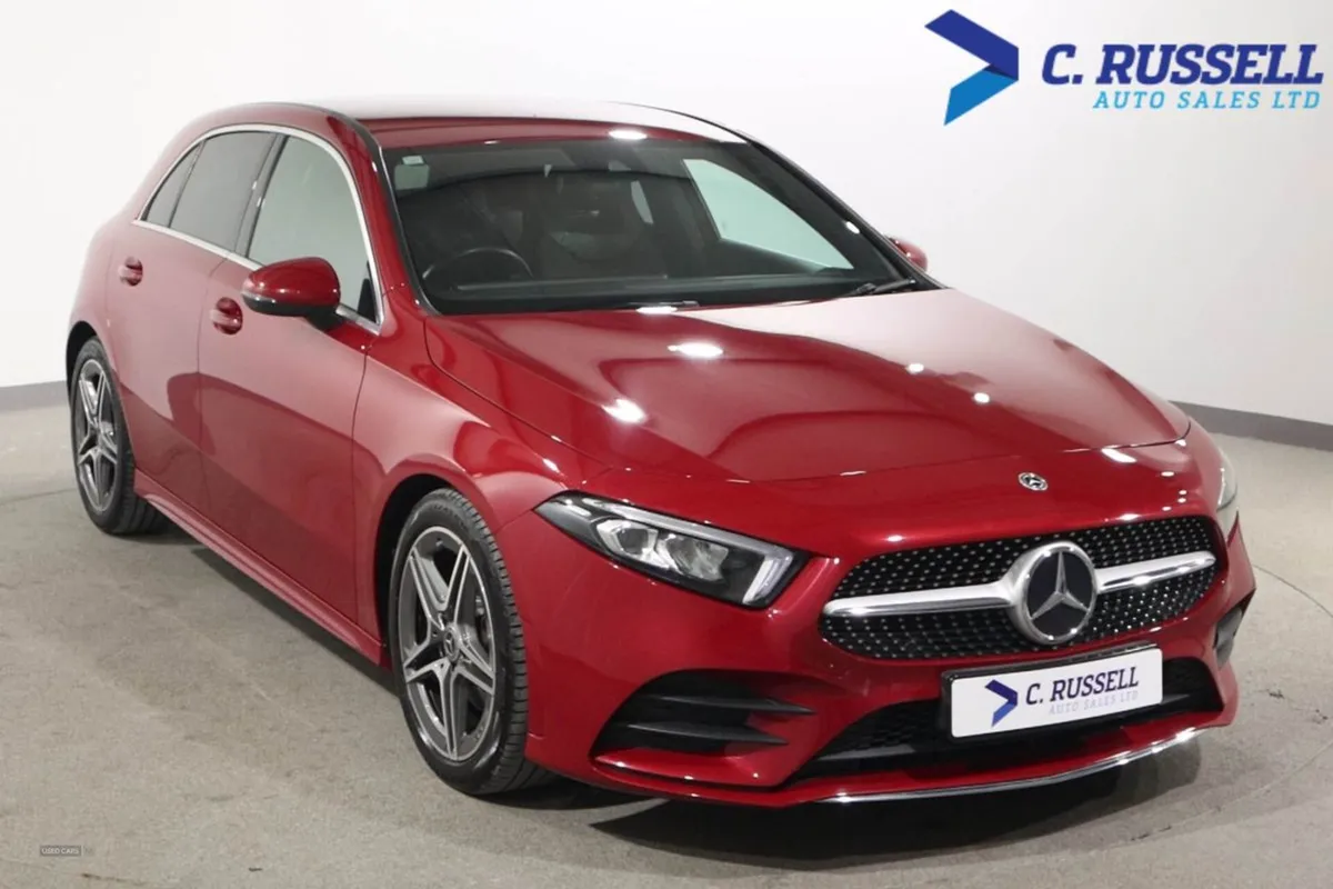 Mercedes-Benz A-Class Hatchback - Image 3