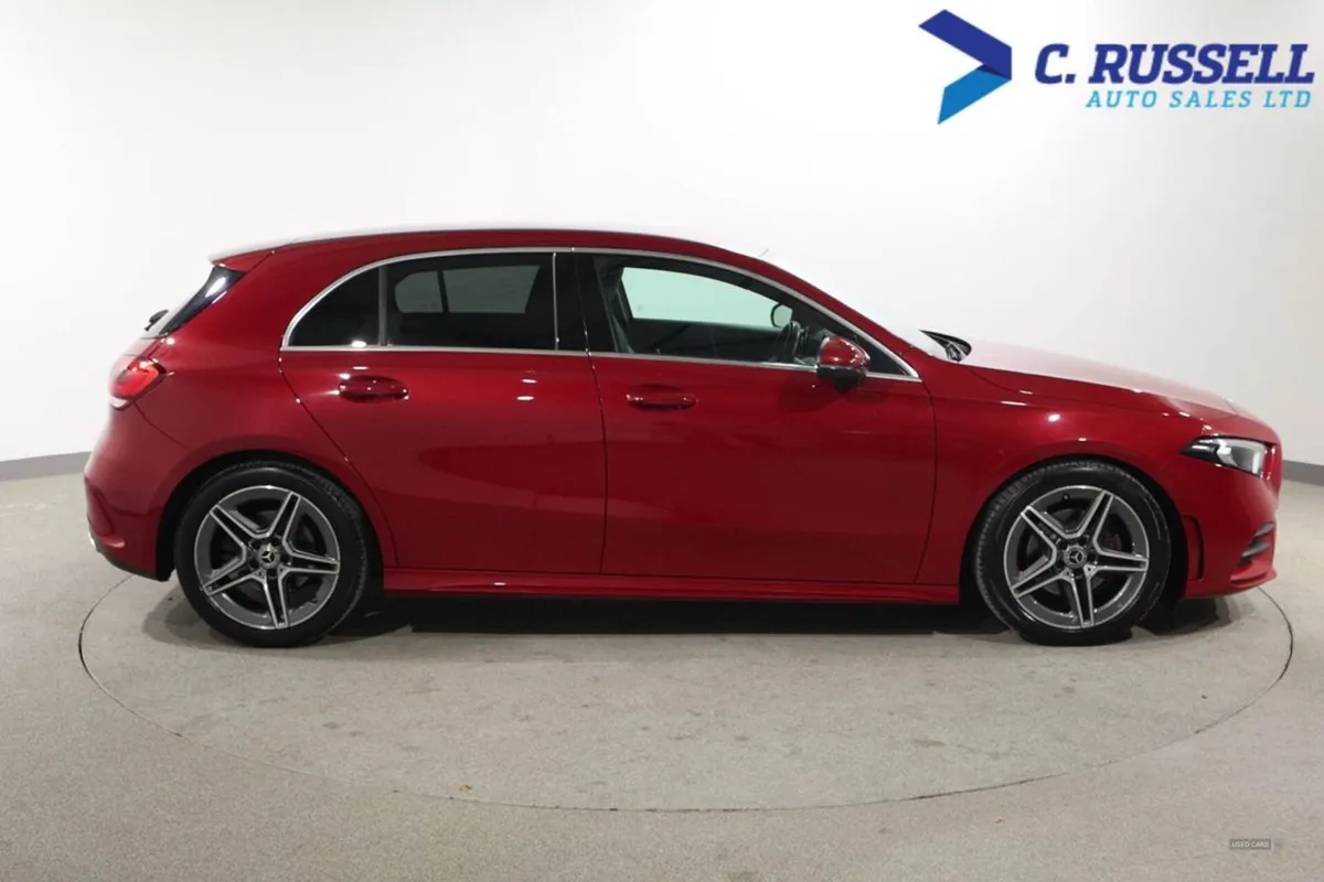 Mercedes-Benz A-Class Hatchback - Image 4