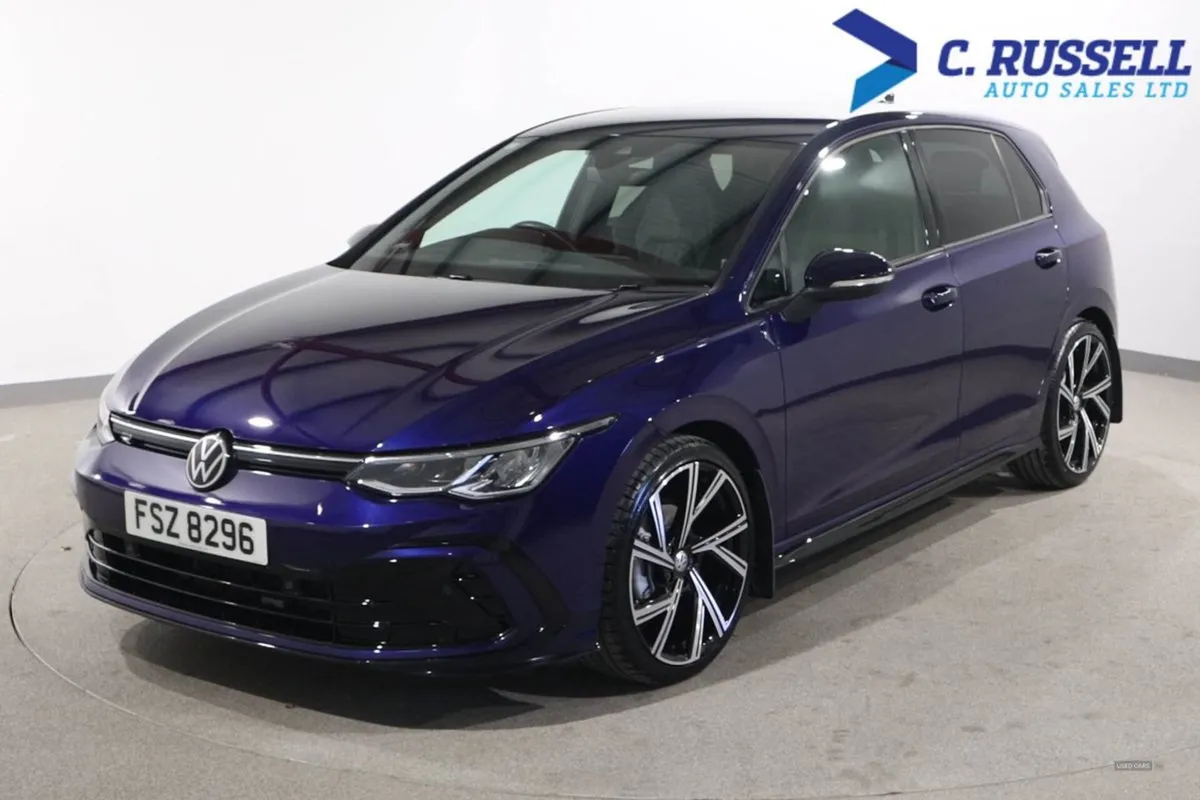 Volkswagen Golf Hatchback - Image 1
