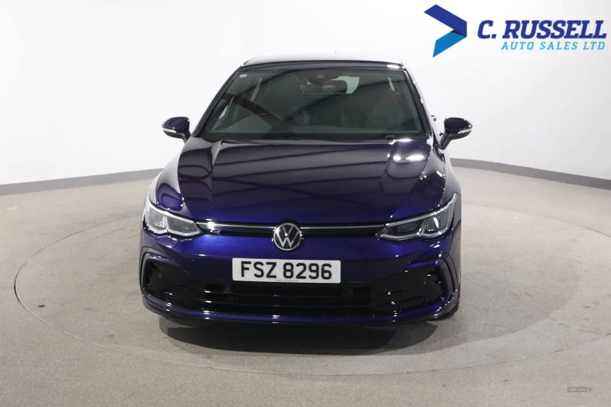 Volkswagen Golf Hatchback - Image 2