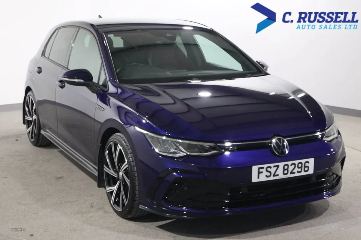 Volkswagen Golf Hatchback - Image 3