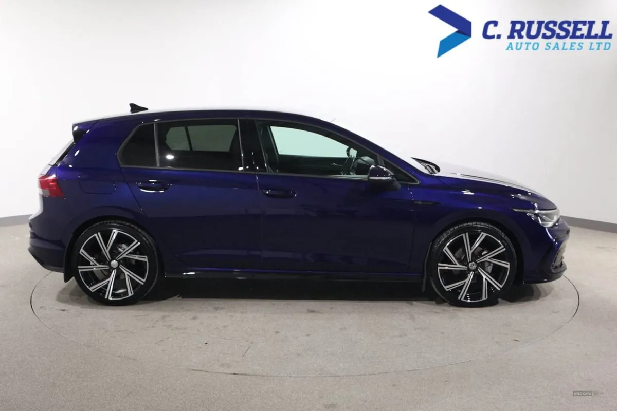 Volkswagen Golf Hatchback - Image 4