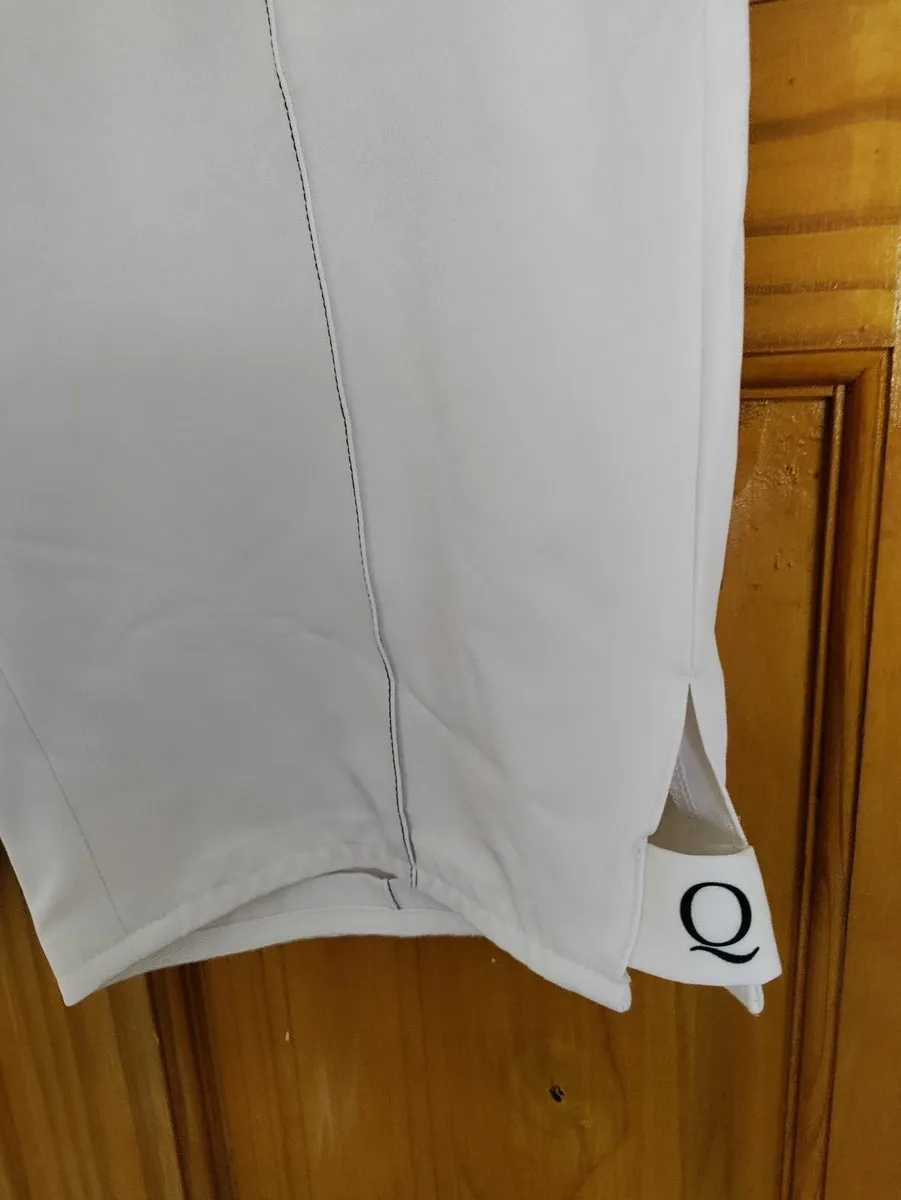 Q'Aja Florence shorts 36w worn once - Image 4