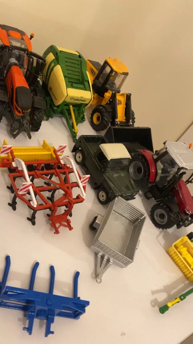 Model tractors - Image 2