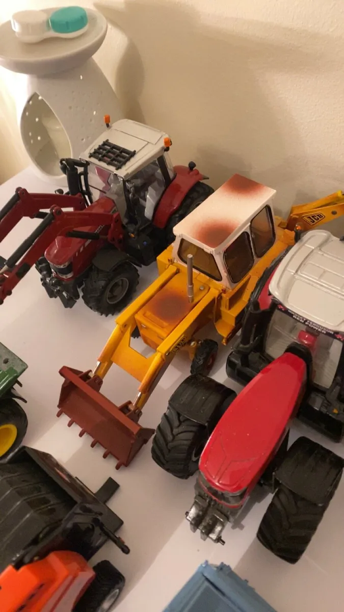 Model tractors - Image 3